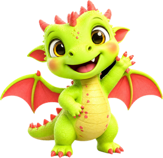 DolceDrago dragon